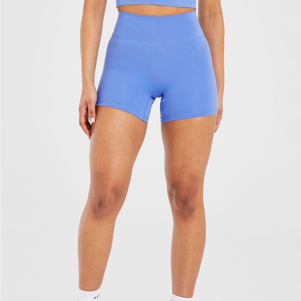 AYBL STAPLE SHORTS Cobalt Blue small